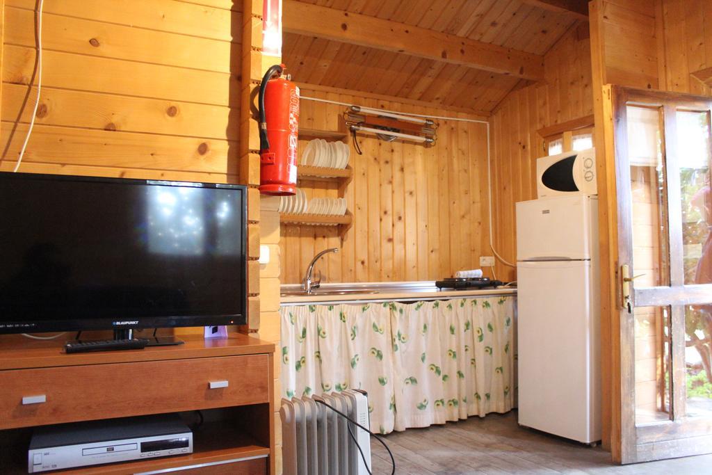 Camping Tropical อัลมูเญการ์ ห้อง รูปภาพ