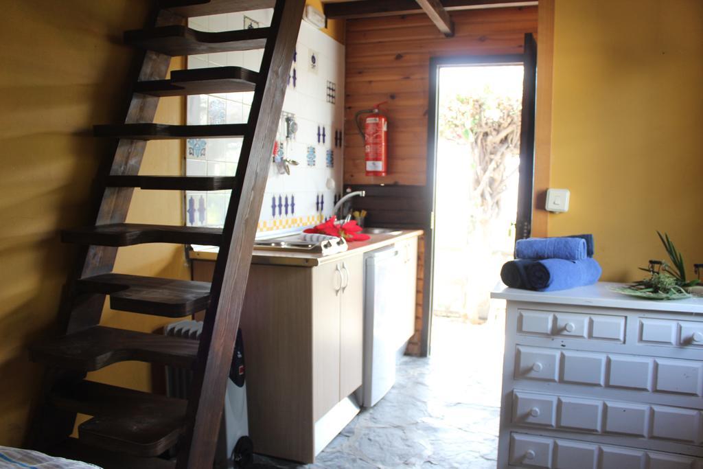 Camping Tropical อัลมูเญการ์ ภายนอก รูปภาพ