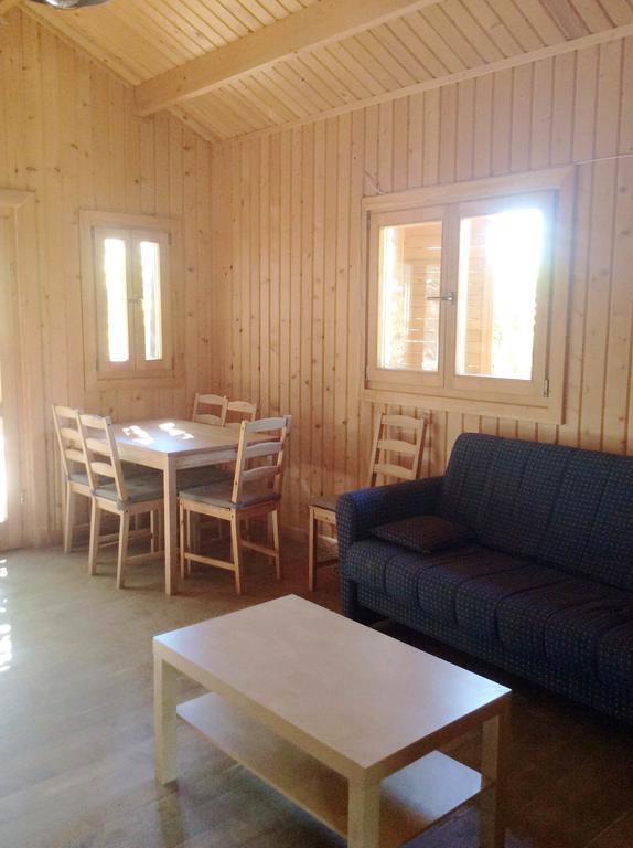 Camping Tropical อัลมูเญการ์ ภายนอก รูปภาพ