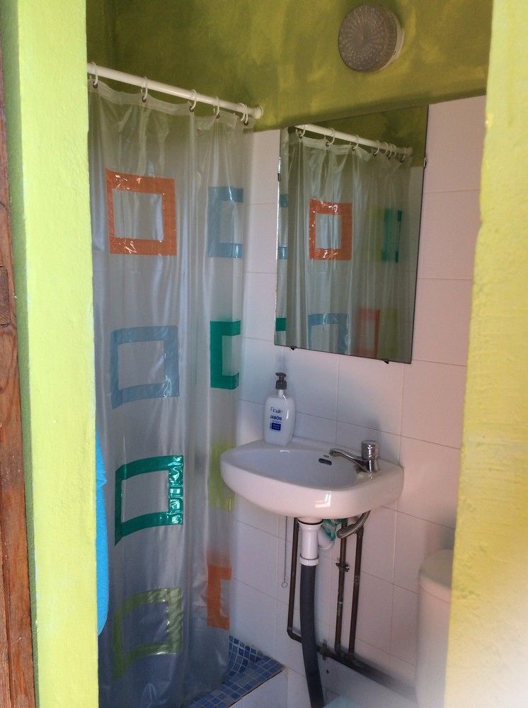 Camping Tropical อัลมูเญการ์ ภายนอก รูปภาพ